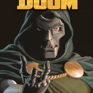 Doctor Doom: Book Of Doom